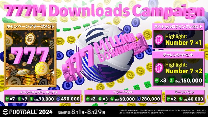 『eFootball 2024』、シーズン8「The Curtain Raiser」がスタート！開幕間近…欧州サッカーの熱気がここに