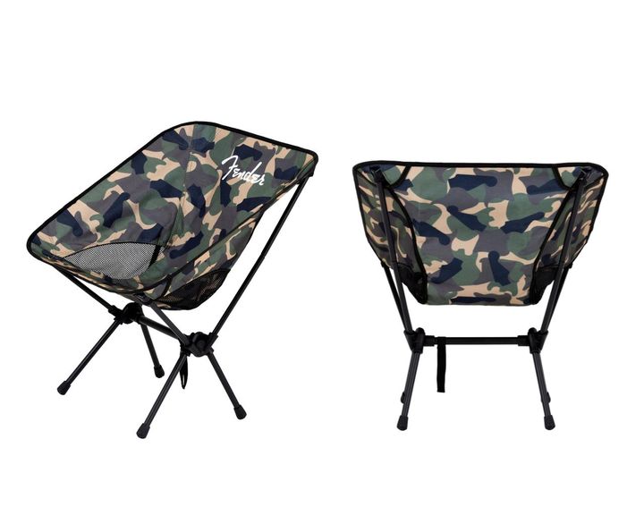 画像1: 楽器から着想を得たカモフラージュ柄に注目！「Fender」から新コレクションが登場