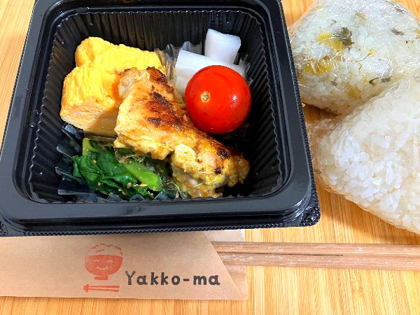 やっこまお弁当