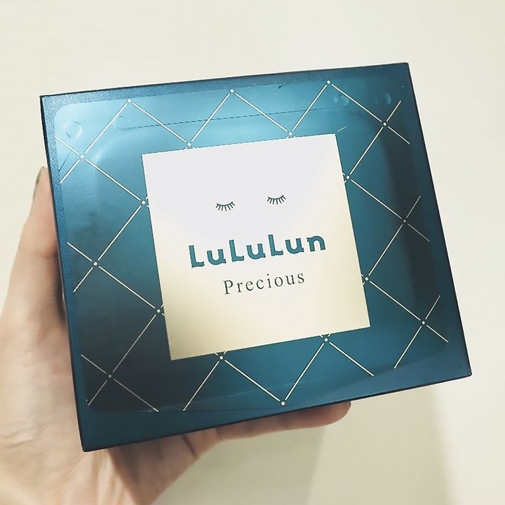 LuLuLun プレシャス GREEN（バランス）