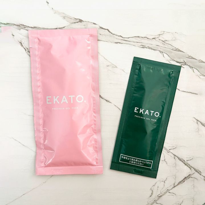 EKATO. プレシャスジェルパック