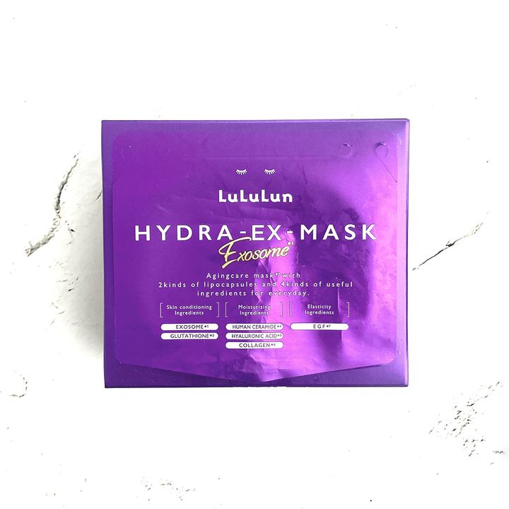 LuLuLun ハイドラ EX マスク