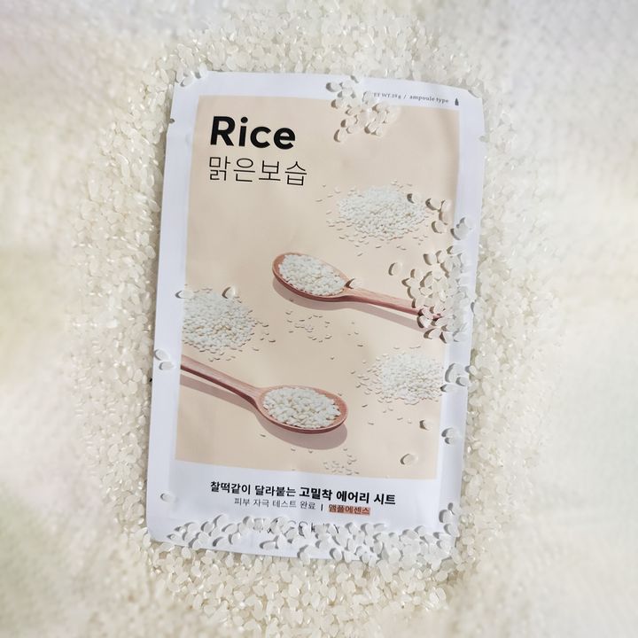 MISSHA エアリーシートマスク