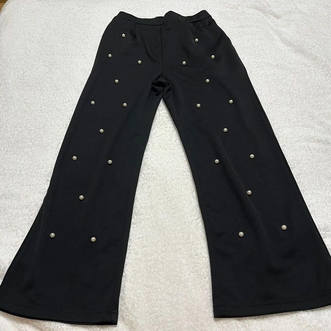 しまむら「パール付きパンツ」