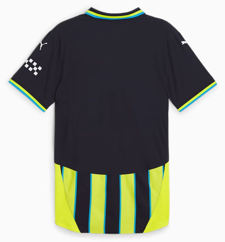 歴史的ユニが“復活”！マンチェスター・シティ、「昇格25周年記念」の新アウェイユニフォームを発表