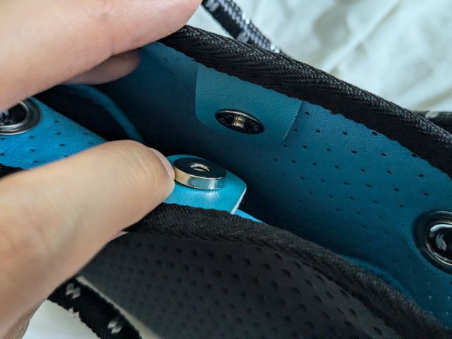 ショルダーバッグマグネット