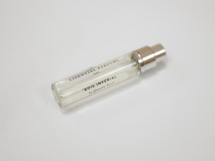 画像: 「エッセンシャル パルファン ボア アンペリアル」／本人私物 出典：ftn