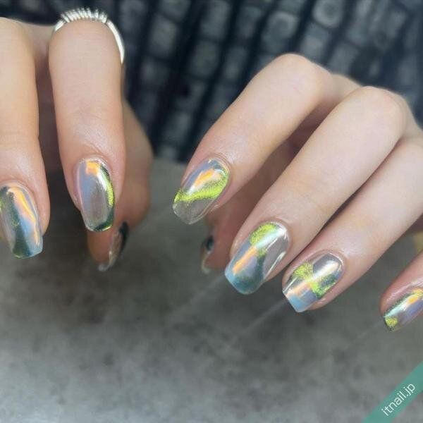 La Merが投稿したネイルデザイン [photoid:I0130384] via Itnail Design (738028)