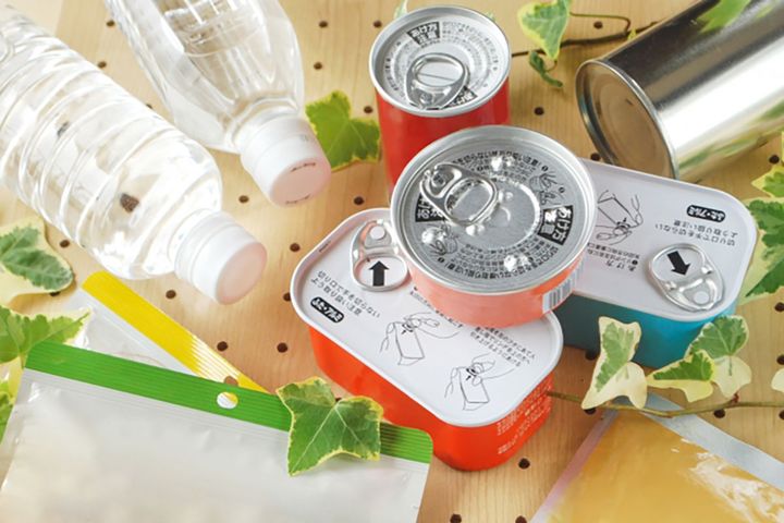 非常食の備蓄について今一度確認を！