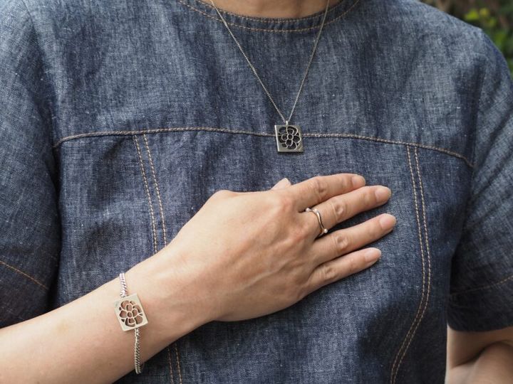 50代スナップ コーデ