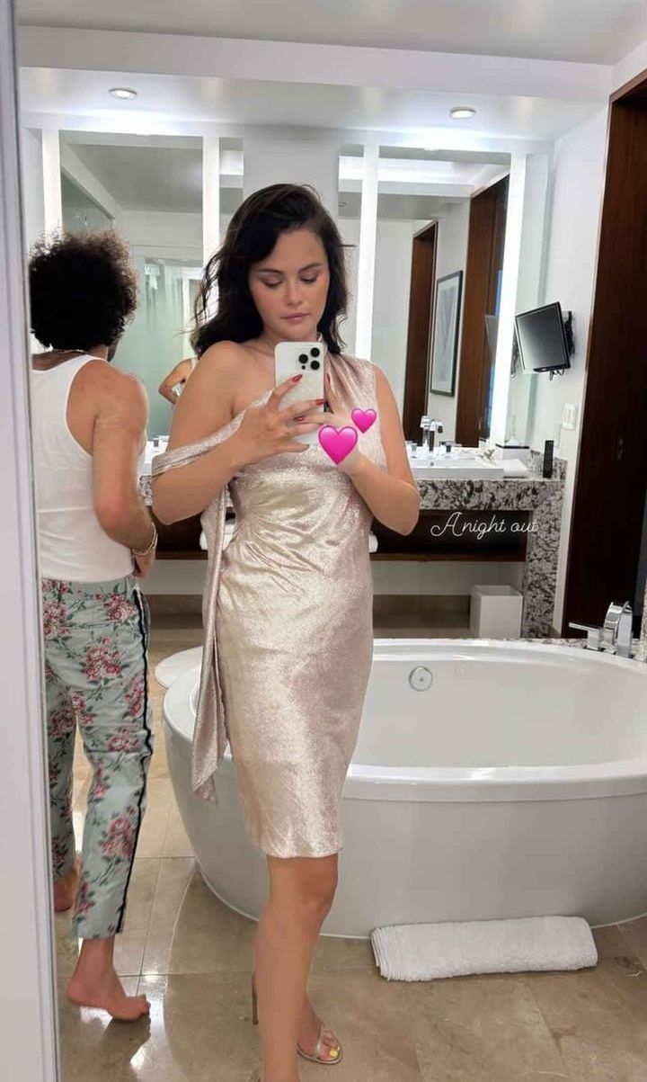 画像1: セレーナ・ゴメスが恋人ベニー・ブランコと婚約？