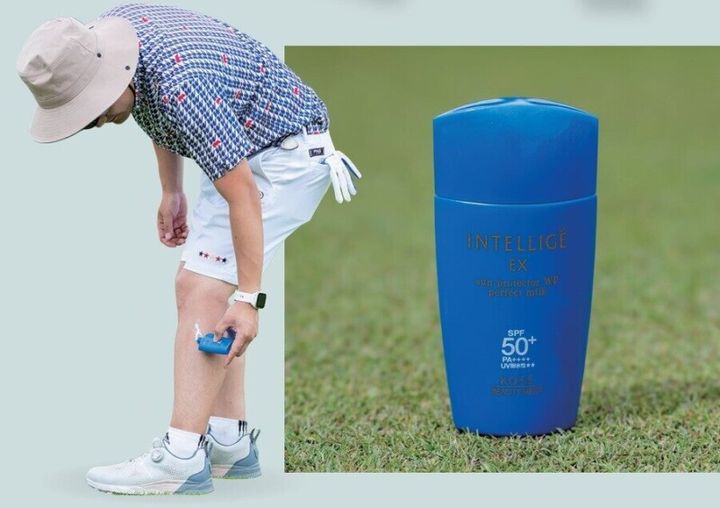 夏ラウンドに必須！「日焼け止め3選」を編集部員が試してみた