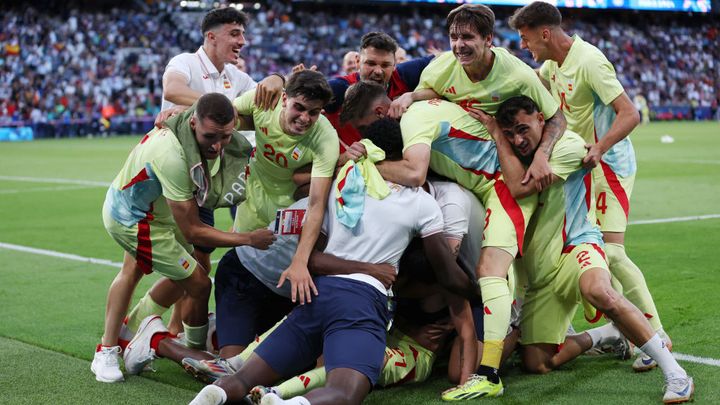 【パリ五輪】“圧倒できない”スペインの優勝がかえって恐ろしいと感じたワケ