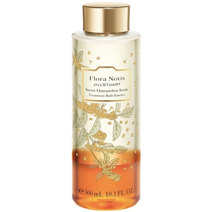 スウィートオスマンサス トリートメント バスエッセンス N 300ml ￥3,960（8月16日より限定発売）