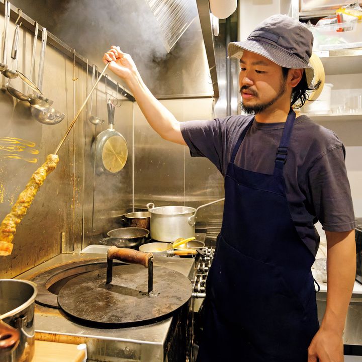 〈RUBY MURRAY〉オーナーの宮田謙さん