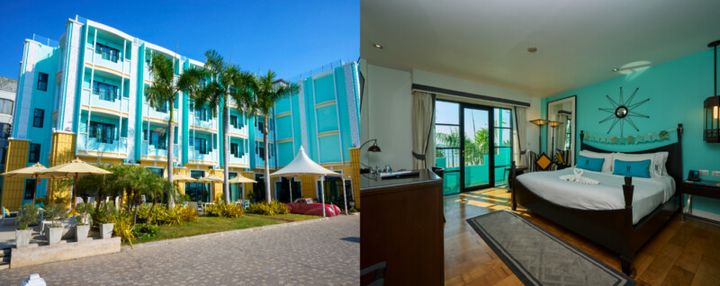 おしゃれゴルファーにオススメ！タイのゴルフ旅にブティックホテルはいかが？