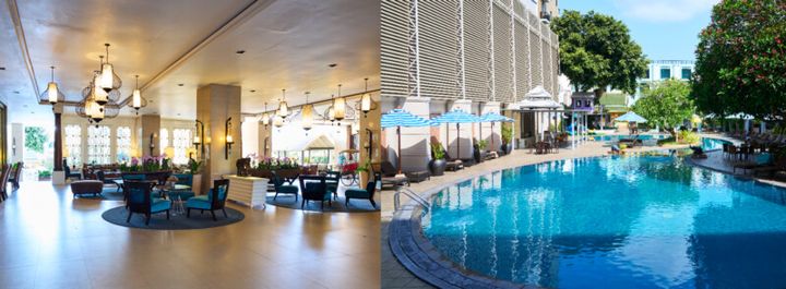 おしゃれゴルファーにオススメ！タイのゴルフ旅にブティックホテルはいかが？