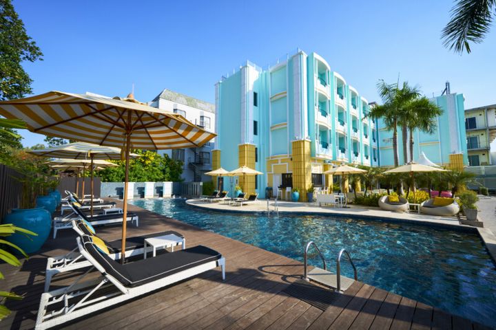 おしゃれゴルファーにオススメ！タイのゴルフ旅にブティックホテルはいかが？