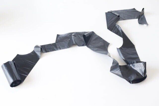 ダイソー 次が使いやすいサニタリー袋M ロール