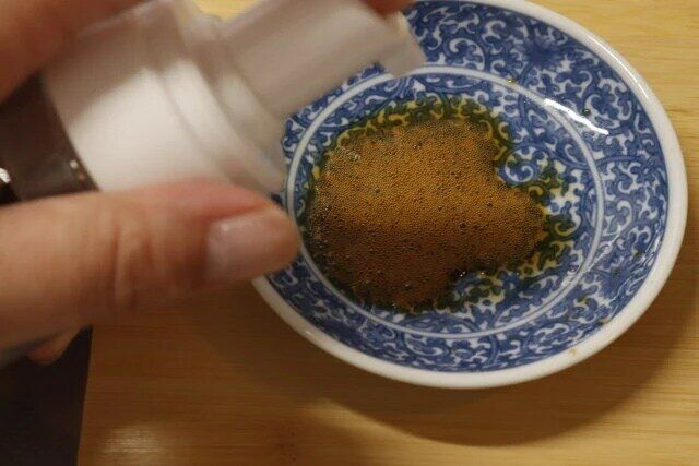ダイソー 泡醤油ボトル（120mL） 泡醤油