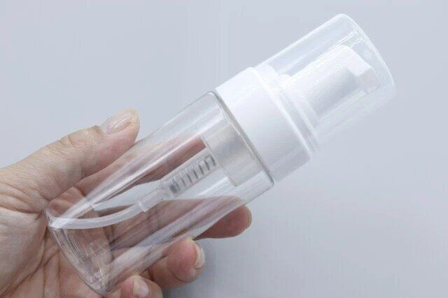 ダイソー 泡醤油ボトル（120mL）