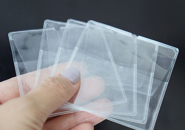 キャンドゥ キーホルダーカバースクエア