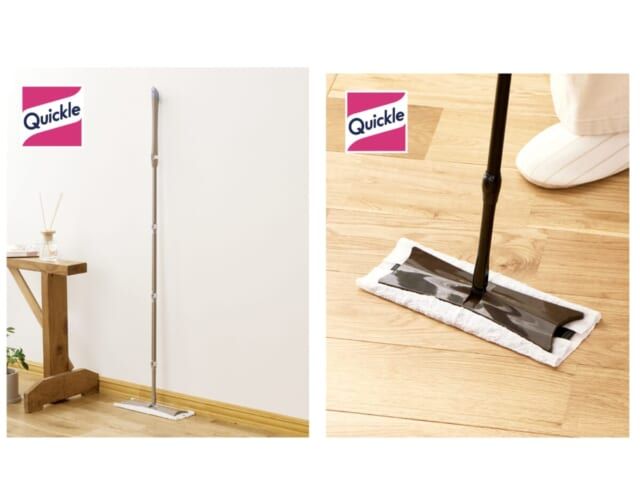 3COINS クイックルワイパー コラボレーション クイックルマグネットワイパー 