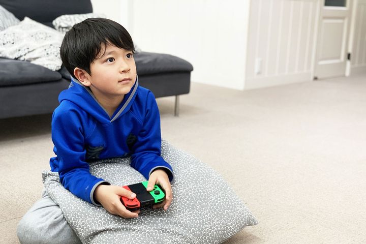 ゲームを利用して楽しく身につける方法も