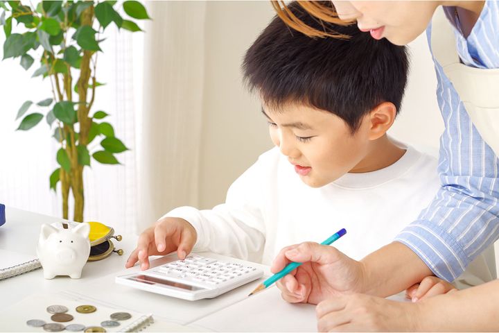 子どもへの「お金の教育」ってどうしてる？