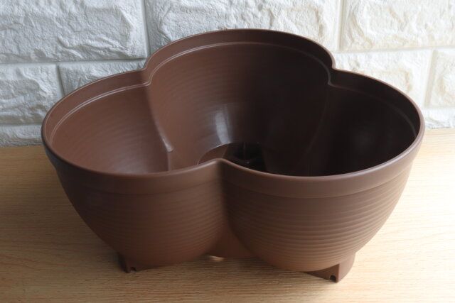 セリア タワーポット