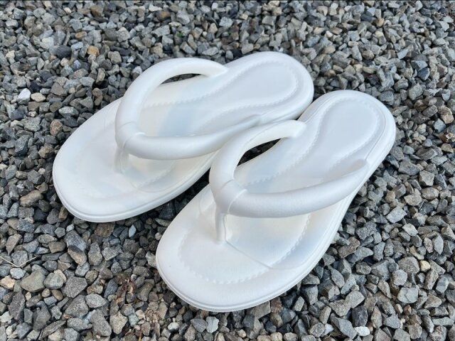 3COINS EVAビーチサンダル