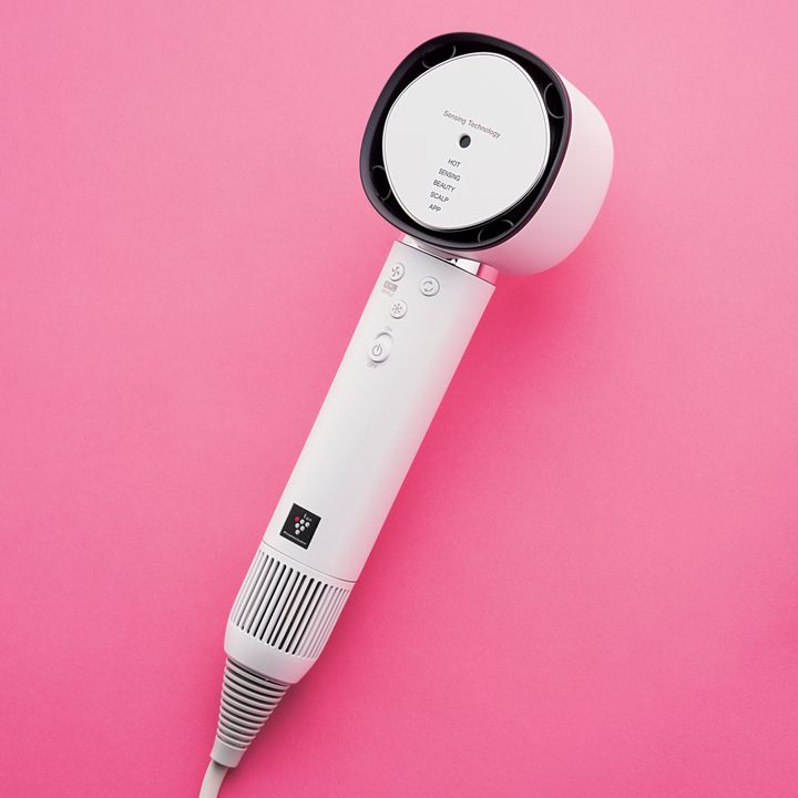 シャープ プラズマクラスタードレープフロードライヤー