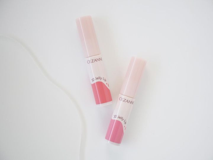 画像: 新作リップでぷっくり3Dリップに