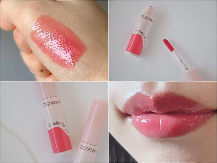 画像: ジューシーな完熟ピーチコーラルで華やかな印象を