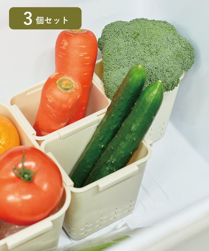 画像1: 出典：3COINS