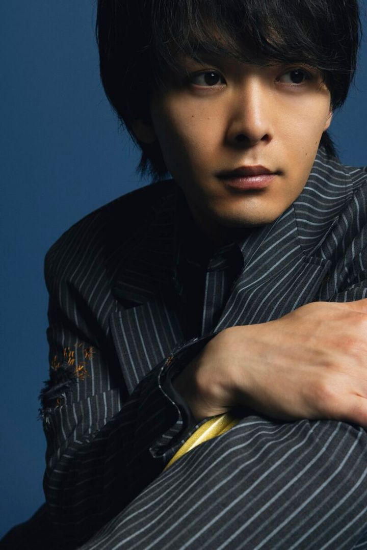 劇団☆新感線44周年興行 いのうえ歌舞伎『バサラオ』 カイリ役の中村倫也さん