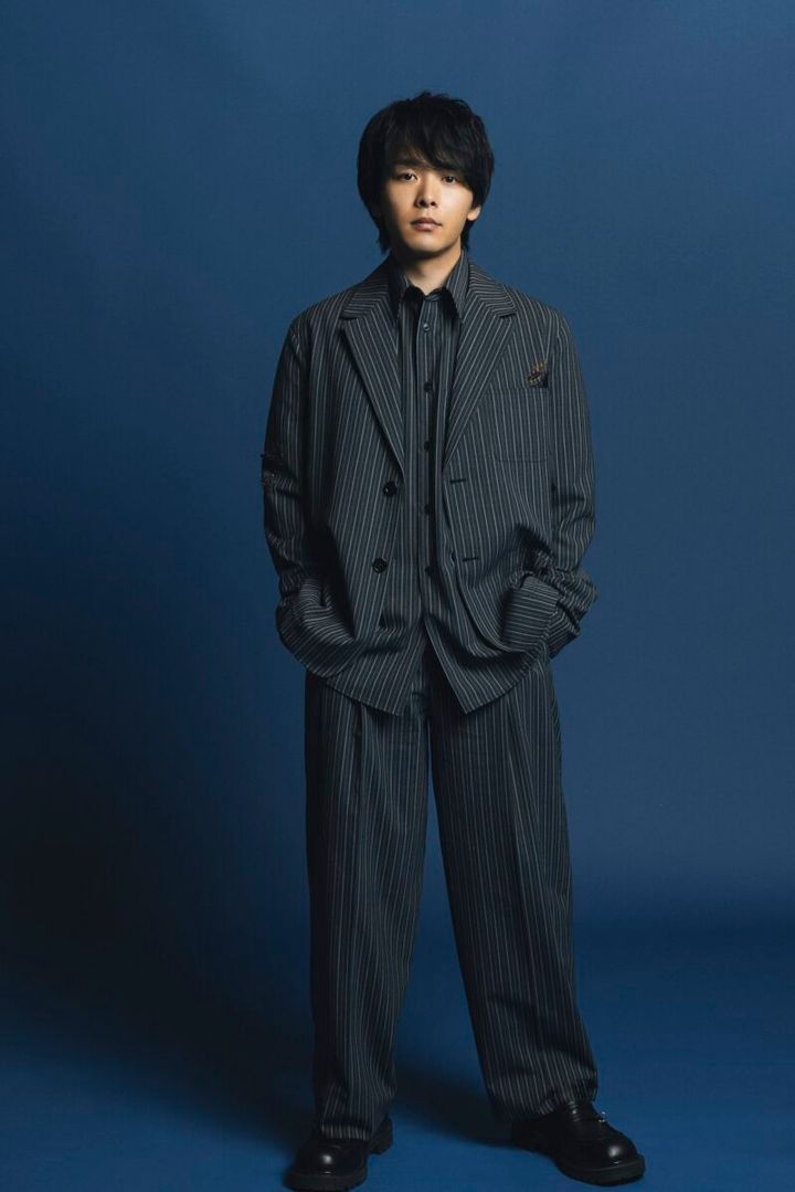 『バサラオ』 カイリ役の中村倫也さん