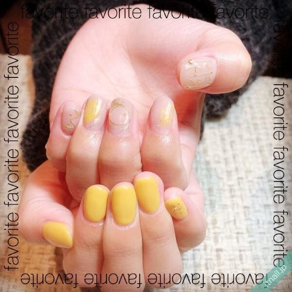 Petit Nail Miuが投稿したネイルデザイン [photoid:I0082776] via Itnail Design (738288)