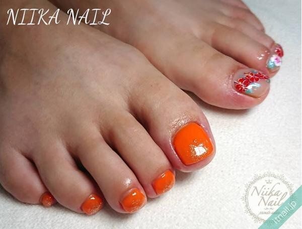 Niika Nailが投稿したネイルデザイン [photoid:I0101493] via Itnail Design (738283)