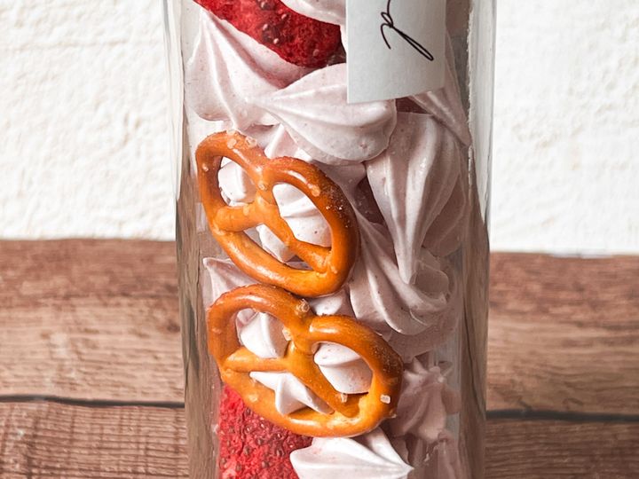 「いちご瓶」の中身