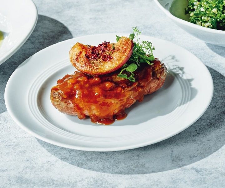 DEAN & DELUCA 人気のデリ惣菜 合鴨のロースト