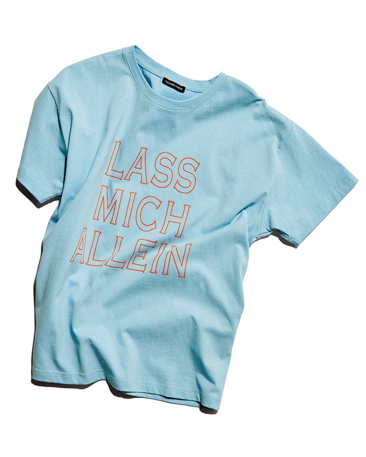 意味を理解して着てる？読んでみると面白いメッセージT13選