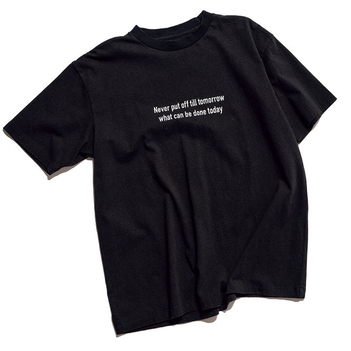 意味を理解して着てる？読んでみると面白いメッセージT13選