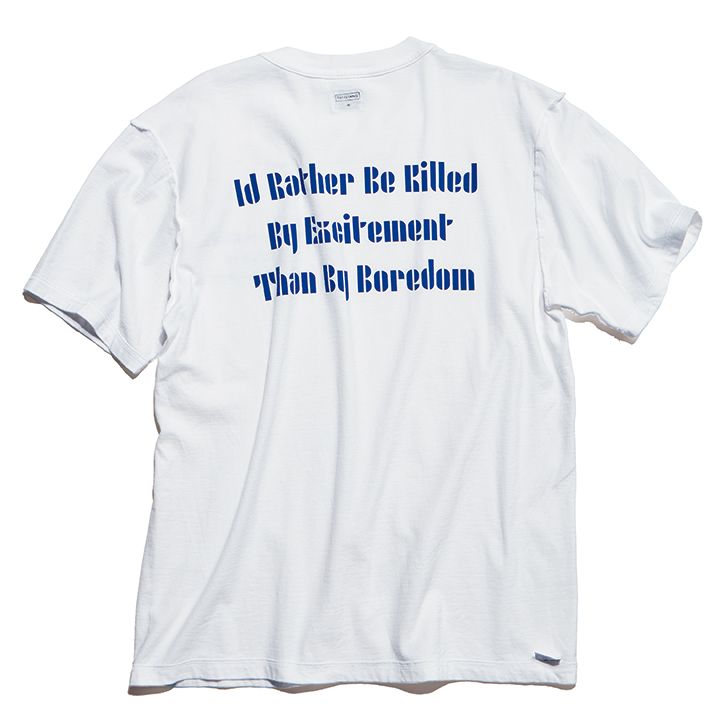 意味を理解して着てる？読んでみると面白いメッセージT13選