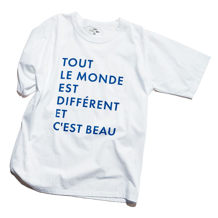 意味を理解して着てる？読んでみると面白いメッセージT13選