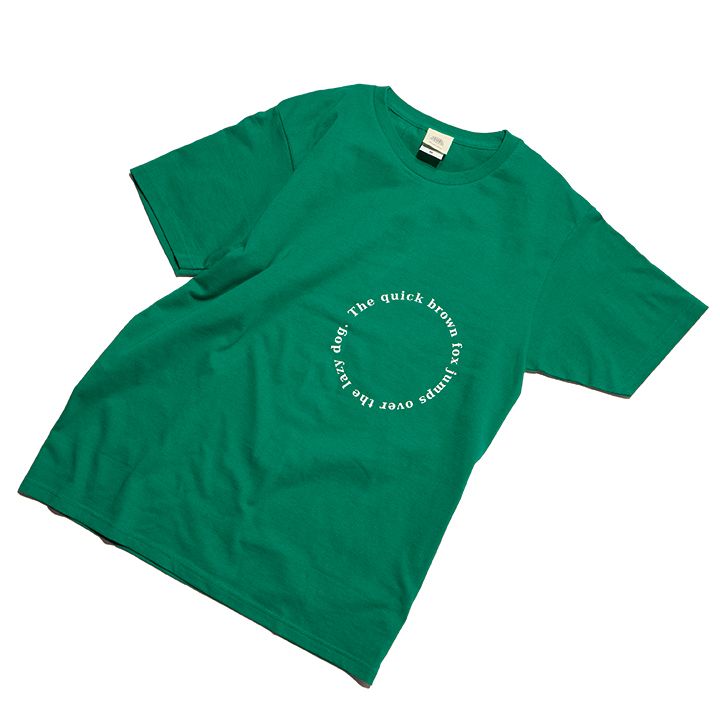 意味を理解して着てる？読んでみると面白いメッセージT13選