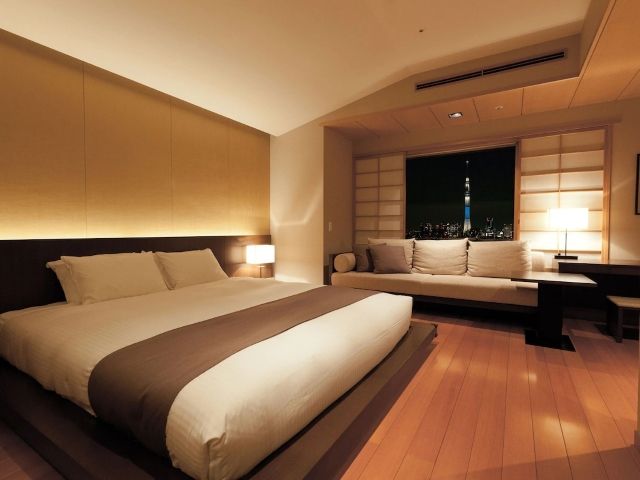 都内のご褒美ホテル