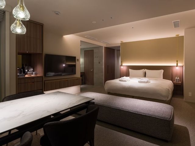 都内のご褒美ホテル