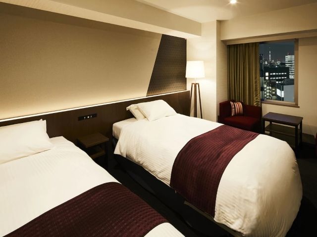 都内のご褒美ホテル