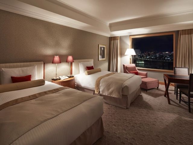 都内のご褒美ホテル